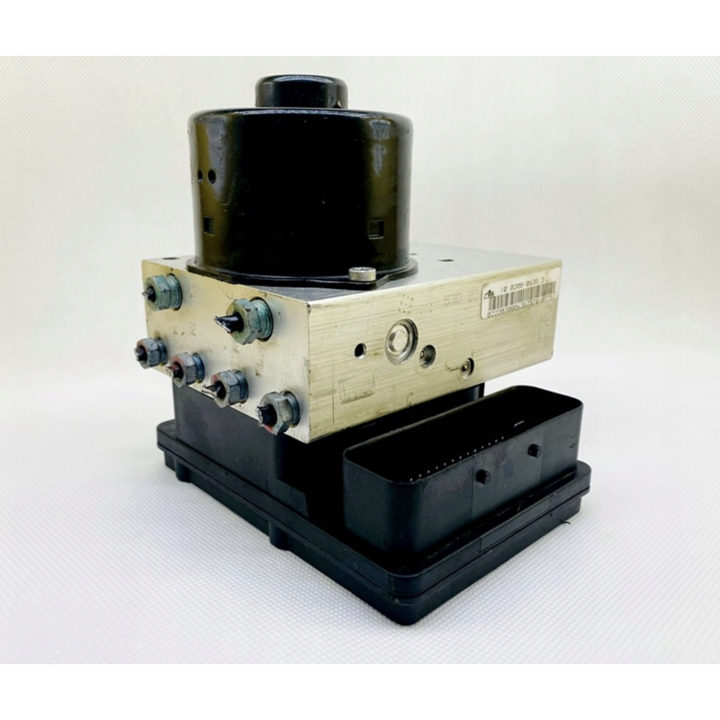 Abs pump unit mercedes w164ml a1645458232 a1644312812 ate 10.02040555.