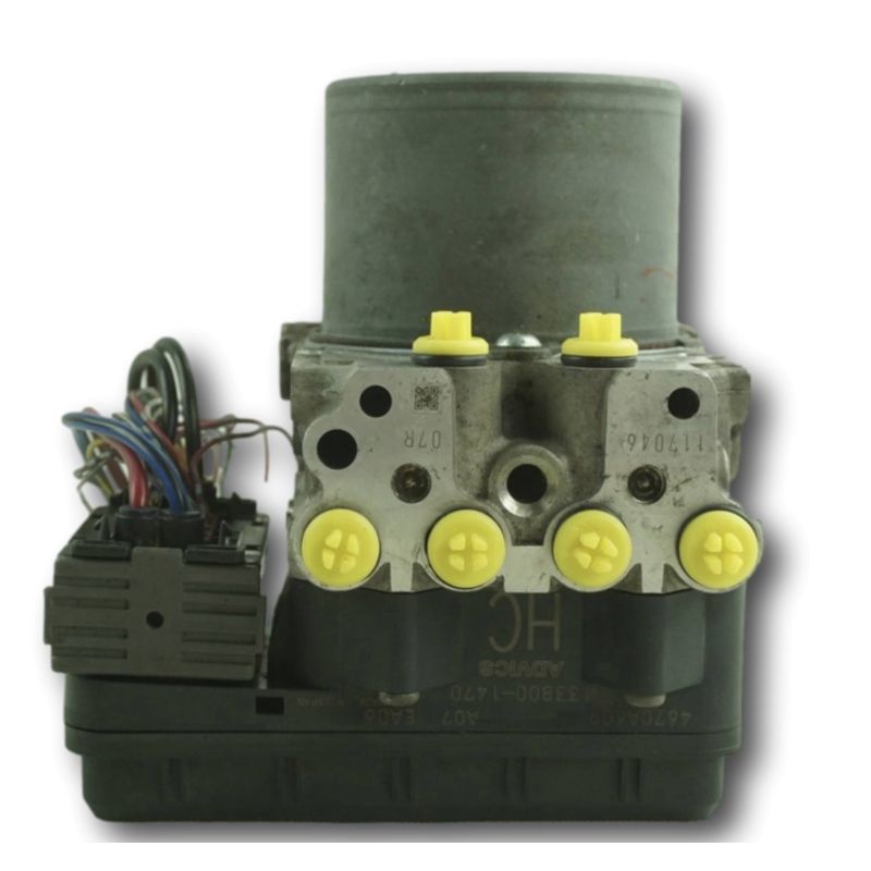 あっこ　0912 Q21-6155-111 Genuine Paccar Shift Control - Rnd 4Pos Eng Brk