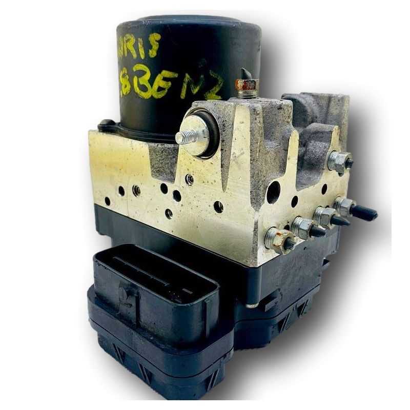 ABS PUMP UNIT TOYOTA YARIS II 4454052120 8954152630 ADVICS 1338008470