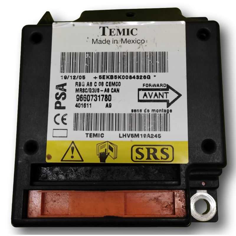 AIRBAG SENSOR sensor CITROEN C3