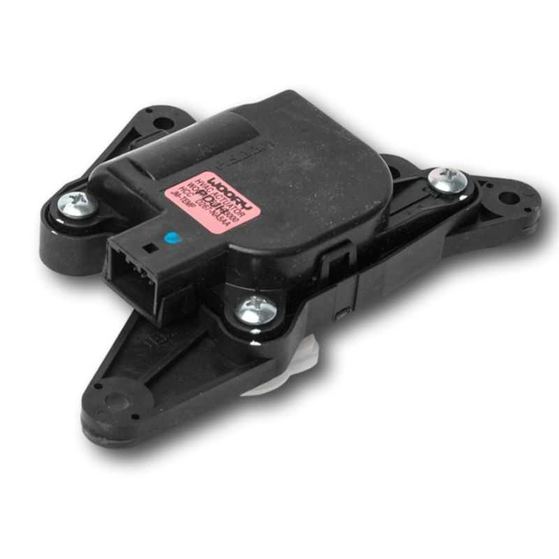 Servomotor of temperature control flap HYUNDAI TUCSON ref 971592E250