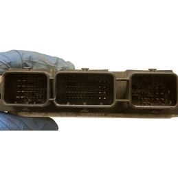 KIT COMPLET CALCULATEUR MOTEUR PEUGEOT 207 1.6 HDI ref 9664843780 Bosch 0281013872