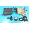 KIT COMPLET DEMARRAGE CALCULATEUR MOTEUR TOYOTA AVENSIS T27 2.0 D4D ref  89661-05D20, MB275900-0171 