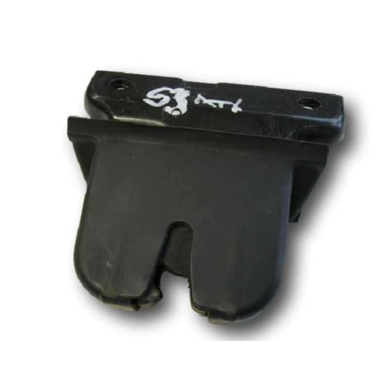 Tailgate latch locking mechanism audi a3 ref 8l0827505g 8d9827505e