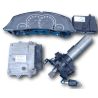 Kit set completo ECU OPEL MERIVA A 1.3 CDTI ref 55568627 