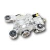Transmission pont arrière Haldex AUDI RS3 RSQ3 TTRS 0CR525010S sans calculateur 