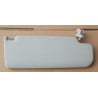 Pare soleil conducteur pour VW Polo 9N / Seat Leon 2 ref 6Q0857551E / 6Q0857551F / 6Q0857551G