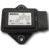 Capteur combiné d'accélération ESP Peugeot / Citroën ref 9650452180 Bosch 0265005290