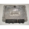 Calculateur moteur Audi A3 1L9 TDI 90 cv ref 038906018BB / Ref Bosch 0281001757 