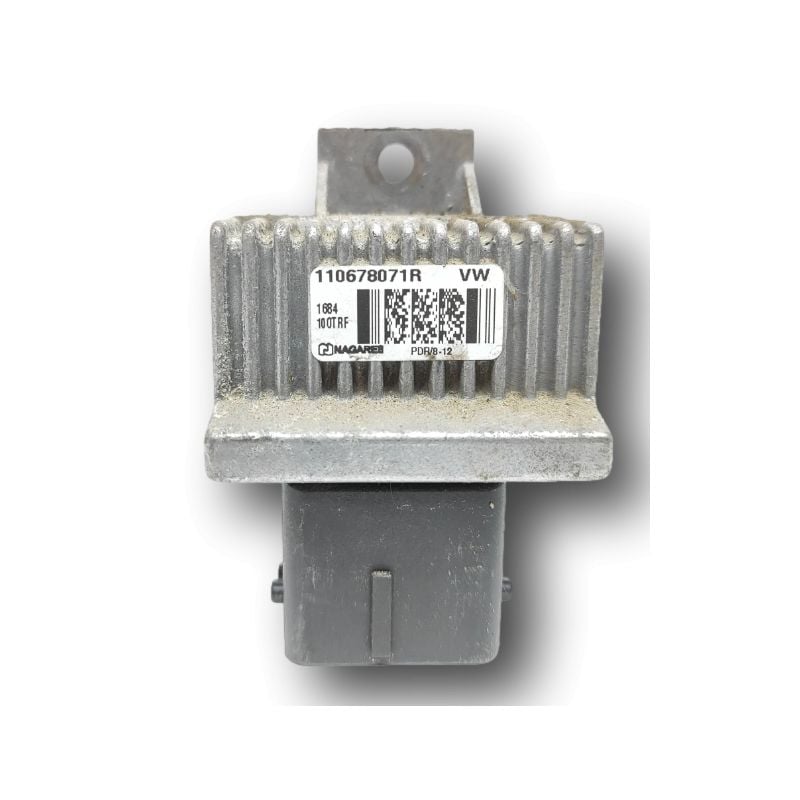 GLOW PLUG RELAY / TIME CONTROL UNIT FOR RENAULT MASTER, TRAFIC, NISSAN