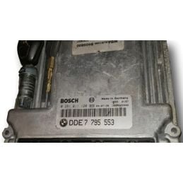 KIT COMPLET DEMARRAGE  BMW E60 / E61 2.5 TDS ref 7795553 ref 0281011120 ***