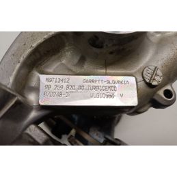 Turbo Peugeot 3008 II ref 9825982080, 1654509180