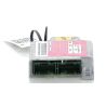 MODULE CALCULATEUR AIRBAG Peugeot BOXER ref 1681055780 