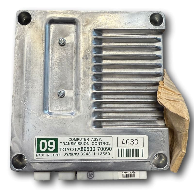 【ポイント10倍】 COMPUTER ASSY, TRANSMISSION CONTROL CITROEN C1 / TOYOTA AYGO その他