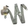 Cinturón seguridad delantero derecho NISSAN TERRANO II 2.7 TD 4WD ref 868440F010, 86844-0F010