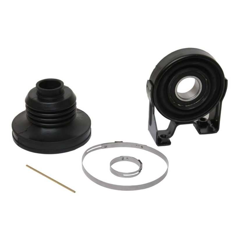 Driveshaft Carrier Center Support Bearing Kit VW Touareg / Porsche