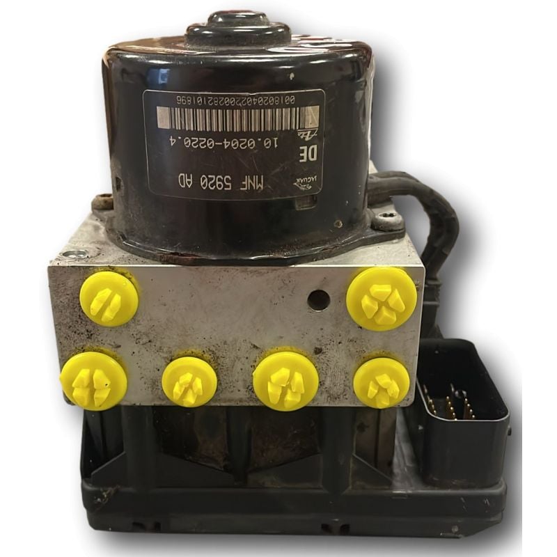 BLOC ABS JAGUAR XK8 XJ8 ref MNF5920AD, LNC2210AD Ate 10.0204