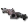 Collecteur d'échappement de turbo ref 028253033AG / 028253033AQ / 038253033E / 038253031N
