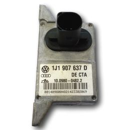 Capteur d'accélération et taux rotation ref 1J0907655. 1J1907637C 1J1907637D 1J0907655A 