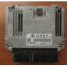 Calculateur moteur VW Golf  / Jetta 1L9 TDI ref 03G906021PM Bosch 0281014061