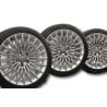 Pack jantes hiver 18" 5X112 ORIGINAL AUDI A3 8V0