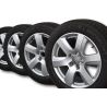 Pack jantes hiver 17" 5X112 ORIGINAL AUDI A6 4G0