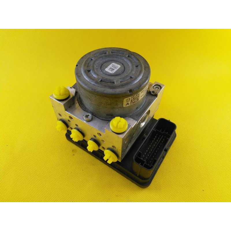 ABS PUMP UNIT CITROEN C2 C3 PEUGEOT 208 ref 9807180280 Ate 10.09153916.3