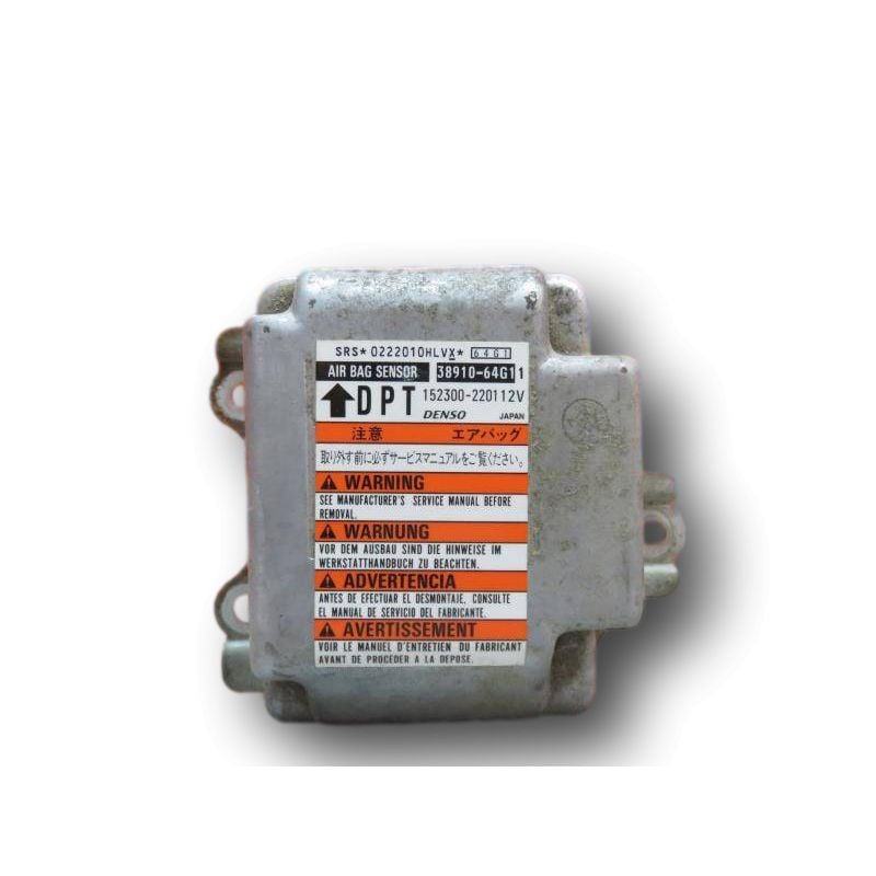 ECU AIRBAG SUZUKI BALENO 1523002201 3891064G1