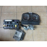Kit set completo ECU / Centralita motor OPEL ASTRA III