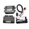 KIT COMPLET CALCULATEUR MOTEUR RENAULT ems3134 s118301131a 8200512582