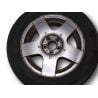 2 jantes alu 5x100 type AVUS 1 pour VW Golf 4 / Bora