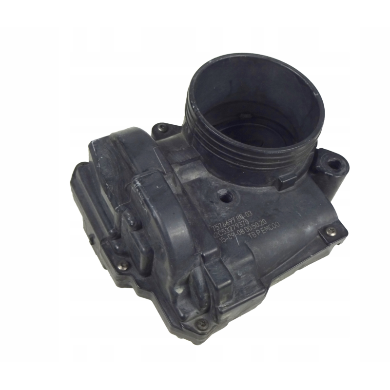 Boitier ajustage / Unité de commande du papillon Peugeot / Citroën V757669780-02 V757669780-04 A2C53279370 Boitier ajustage / Unité de commande du papillon Peugeot / Citroën V757669780-02 V757669780-04 A2C53279370