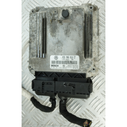 Calculateur moteur VW Golf 5 2.0 TDI ref 03G906016AN / 03G906016ET / ref Bosch 0281011477 