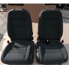 2 sièges avant en tissu pour VW Golf 5 modèle 5 portes