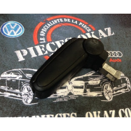 Intérieur cuir noir complet pour Audi A6 Break type 4B