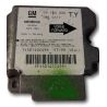 Module calculateur d'airbag OPEL 09180800TY Siemens 1923594 