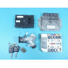 KIT COMPLET CALCULATEUR MOTEUR NISSAN MICRA 1.2 MEC32-040 K4 4223