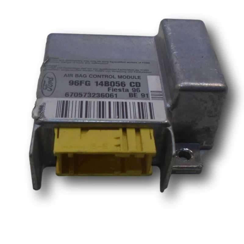 ECU AIRBAG MODULE FORD FIESTA MK4 96FG14B056CD 96FG14B056CD