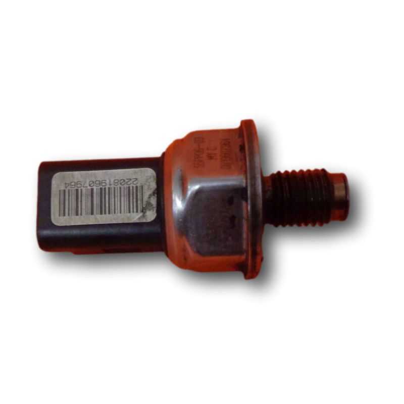 Kraftstoffdruck Druckregelventil Sensor FORD GALAXY MK3 2.0 TDCI 08