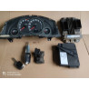 KIT COMPLET DEMARRAGE CALCULATEUR MOTEUR OPEL MERIVA A 1,7 112500-0200 