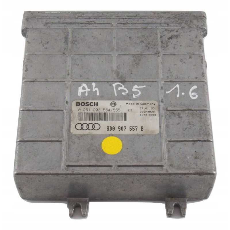 Kit set completo ECU Audi A4 1.6 ref 8D0907557B 