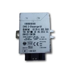 KIT COMPLET DEMARRAGE MOTEUR BMW 5 E39 525 2.5 B