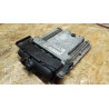 ECU AUDI A8 D3 4.0 4E0907409A Bosch 0281011099 IMMO OFF