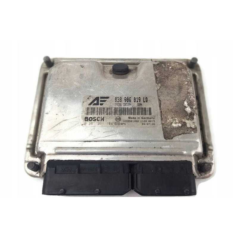 KIT COMPLET DEMARRAGE  CALCULATEUR MOTEUR SEAT ALHAMBRA 1.9 TDI immo OFF +++