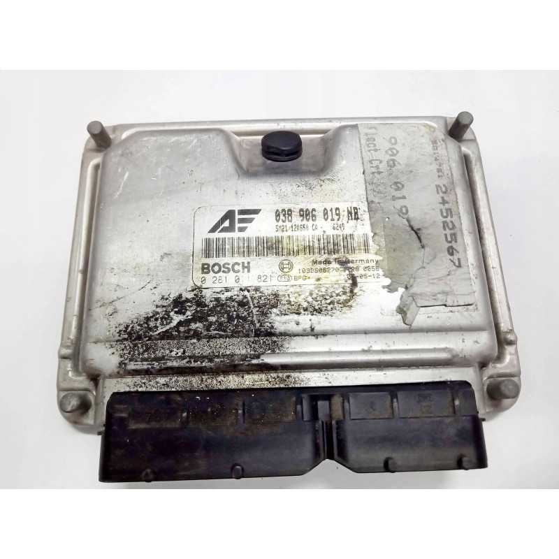 KIT COMPLET DEMARRAGE GALAXY 1.9TDI 038906019NB ---