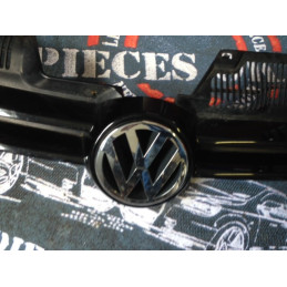Calandre pour VW Golf 5 coloris noir code peinture L041