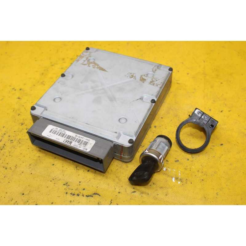 KIT COMPLET DEMARRAGE CALCULATEUR MOTEUR FORD MK1 1.8 TDDI 2S4A12A650MB  