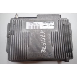 KIT COMPLET DEMARRAGE CALCULATEUR MOTEUR  RENAULT S105300203B immo OFF 