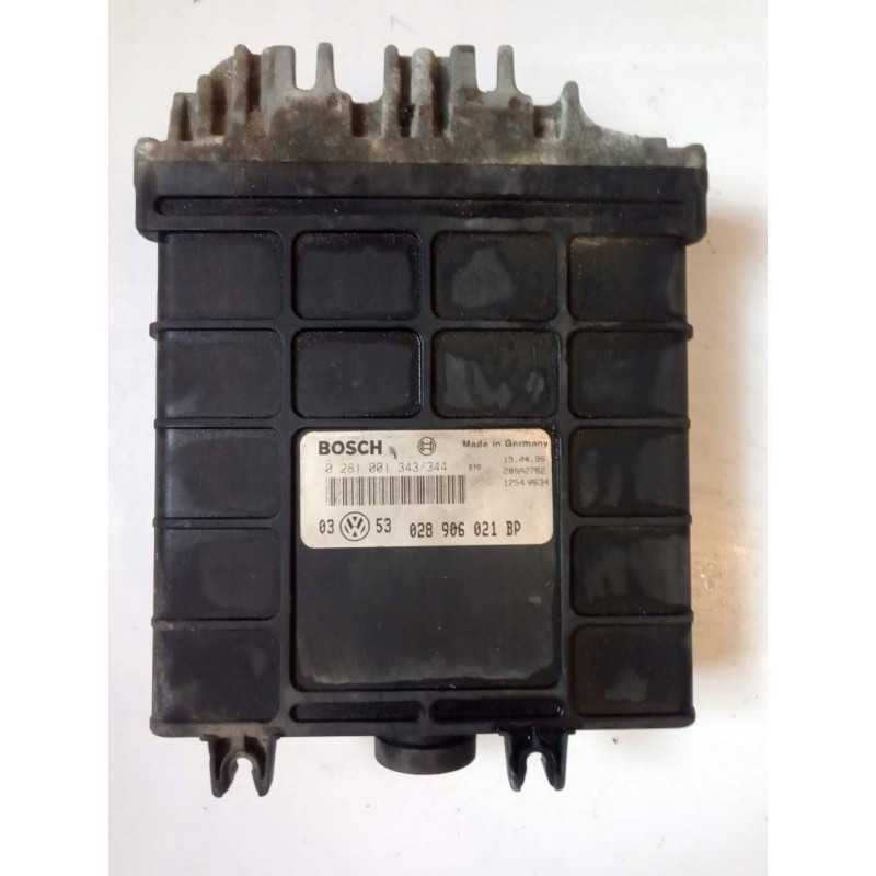 KIT COMPLET DEMARRAGE MOTEUR VW Golf 3 1.9 SDI 028906021BP