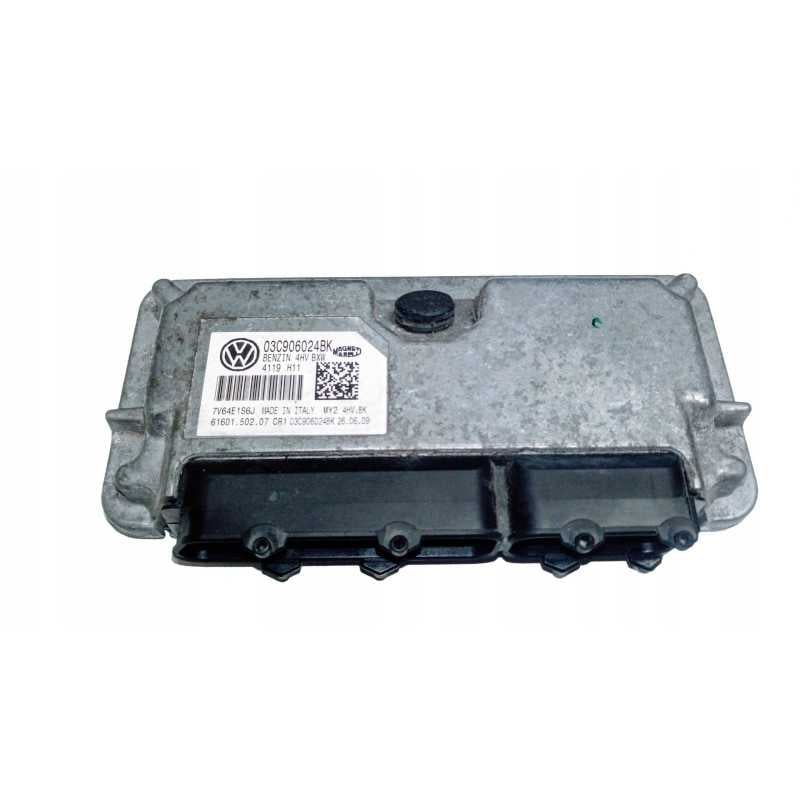 KIT COMPLET DEMARRAGE CALCULATEUR MOTEUR 03C906024BK IAW4HV.BK immo OFF +++